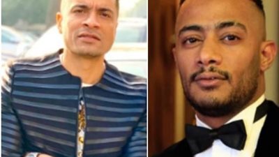 حسن شاكوش في رامز مجنون رسمي: “محمد رمضان منافسي الأول”