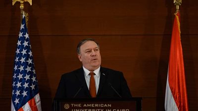 الخارجية الأمريكية توافق على صفقة معدات عسكرية لمصر