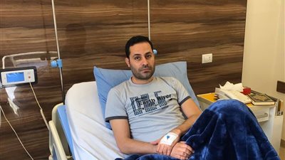 النائب أحمد الطنطاوي يوضح حقيقة إصابته بفيروس كورونا (صورة)