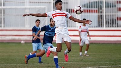 القصة الكاملة لأزمة الزمالك والدفاع الحسني الجديدي بسبب أحداد