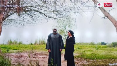 تفاصيل مشاهدة مسلسل الفتوة الحلقة 16 بطولة ياسر جلال على قناة الحياة في رمضان 2020