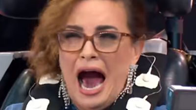 رامز جلال عن ريهام عبد الغفور: “الأنثى العنيدة.. بسكوتة الشاشة.. وغُريبة الدراما”