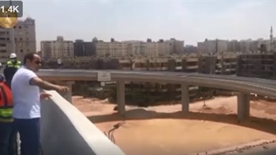 السيسي يتفقد مشروع منطقة محور الحضارات لاستعادة الوجه الحضاري وتحويلها مقصد سياحي (فيديو)