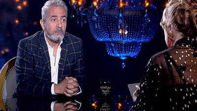 صبري فواز: “مبحبش محمد صبحي.. وهيفاء وهبي اتعلمت التمثيل”