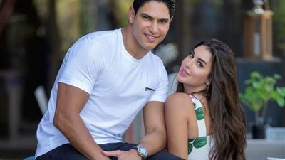 22 ألف جنيه.. سعر فستان ياسمين صبري الذي ترتديه بالمنزل (صورة)