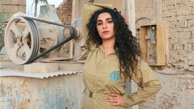 زينب غريب: “حلقت شعري زيرو بسبب التمثيل.. وخالي سبعبع قدوتي في الحياة” (فيديو)