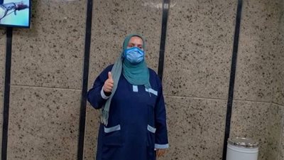 “رمز الشموخ”.. رسالة من إدارة عزل قها لفريق عمال المستشفى