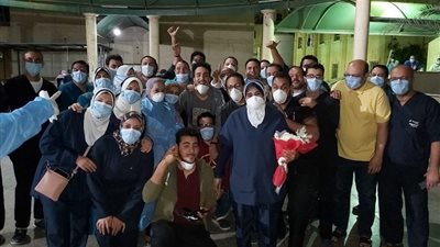 كلية الطب بالمنوفية: إصابة طبيبة تخدير بفيروس كورونا المستجد