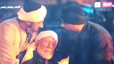 مسلسل الفتوة حلقة 18.. ثلاثة جرائم شهدتها الجمالية أبرزها قتل رياض الخولي لأحمد خليل (صور)