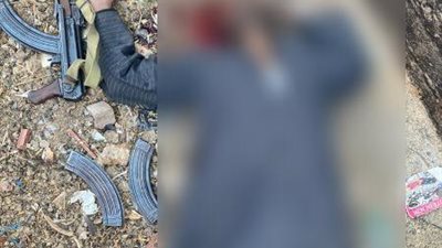 “الداخلية” تعلن مصرع زعيم عصابة لتجارة السلاح في أسيوط