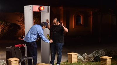 محمد ثروت ضحية برنامج خلي بالك من فيفي الليلة على MBC مصر