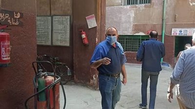 تفاصيل إصابة طبيب بفيروس كورونا في مستشفى المحلة العام