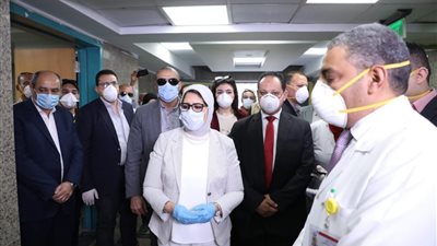 الصحة: تسجيل 346 حالة إيجابية جديدة لفيروس كورونا.. و8 وفيات