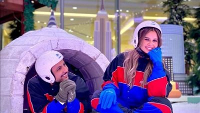 علي غزلان يسخر من قول منة عرفة: “عزباء” بطريقة كوميدية (صور)