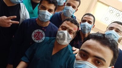 المدينة الجامعية بكفر الشيخ تسجل أول حالة تعافي لمريض كورونا منذ تحويلها لمستشفي عزل