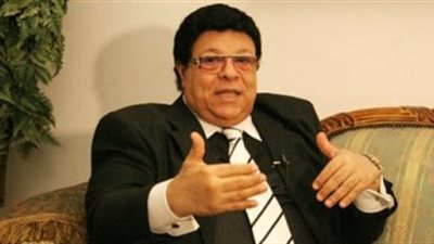 نقابة المهن التمثيلية تنعي الفنان الراحل إبراهيم نصر (صورة)