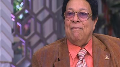 آخر تصريحاته لـ”القاهرة 24″.. إبراهيم نصر: بحضر لبرنامج مقالب جديد وهدفي رسم البسمة