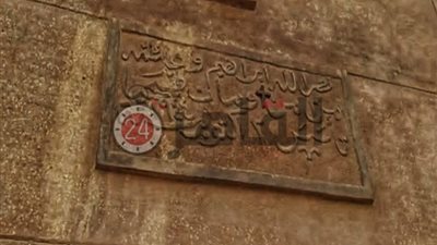 شاهد.. مقبرة الفنان الراحل إبراهيم نصر في العباسية (صور وفيديو)