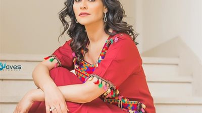 بسمة ضيفة حلقة اليوم في برنامج رامز مجنون رسمي على MBC مصر