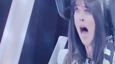 بسمة لرامز جلال: “فكرت تتعالج”.. والأخير: “فشلت” (صور)