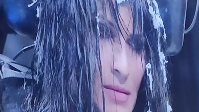 رامز جلال عن بسمة: “متقلبة المزاج ومش عارفة هي عايزة إيه” (صور)