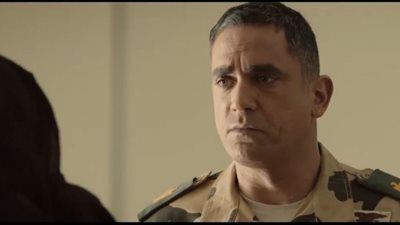 مسلسل الاختيار الحلقة 19.. استشهاد عبدالله في هجوم عشماوي على كمين الفرافرة