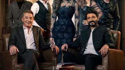 مسلسل لما كنا صغيرين الحلقة 18.. خالد النبوي يفشل في إيقاع محمود حميدة بالفخ