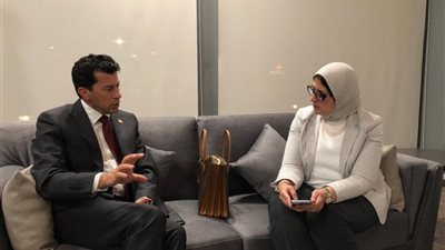 تخصيص جزء من نادي الجزيرة الرياضي لعزل مصابي فيروس كورونا المستجد (صور)