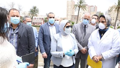 لا غلق لقسم ظهر فيه حالة إيجابية.. تعليمات جديدة للمنشآت الصحية بشأن كورونا (مستندات)