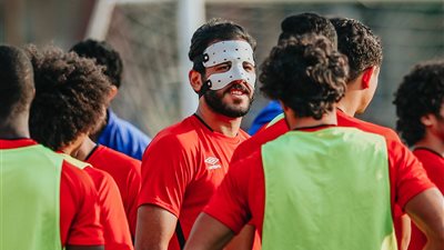 مروان محسن: لعبت مباراة الأورجواي في مونديال روسيا 