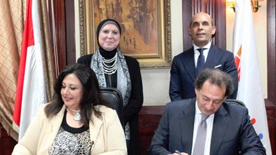 تنفيذًا لتوجيهات الرئيس.. تمويل المشروعات متناهية الصغر بـ620 مليون جنيه من خلال بنك القاهرة