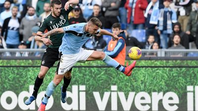 تاكوني: يجب استئناف الدوري الإيطالي.. وكورونا مثل الإنفلونزا