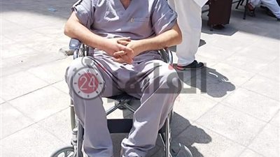 وكيل صحة كفر الشيخ عن فقد طبيب بصره أثناء عمله بمستشفى عزل بلطيم: “معرفش حاجه”