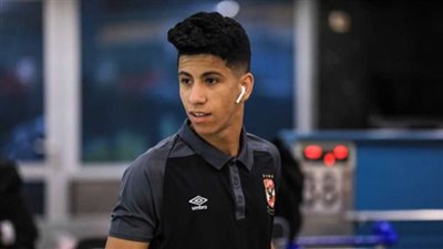 الاتحاد السكندري يطلب ضم عمار حمدي نهائيا