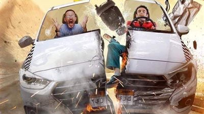 هروب وزواج عرفي.. مقلب اليوم من برنامج كريزي تاكسي