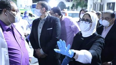 الصحة: تسجيل 398 حالة إيجابية جديدة لفيروس كورونا.. و15 وفاة