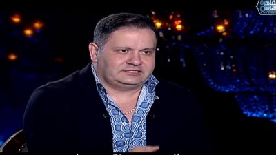 إدوارد لـ شيخ الحارة: أدواري الوحشة أكثر من الحلوة.. وفيلم أحاسيس قلل من جمهوري .. فيديو 