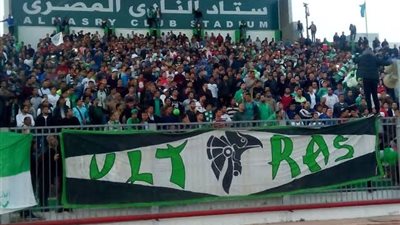 بسبب بوست على فيس بوك.. إدارة المصري ترفع دعوى قضائية ضد معلق رياضي