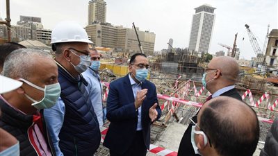 الحكومة: التركيز الأكبر للدولة حاليًّا على سرعة الانتهاء من كافة المشروعات