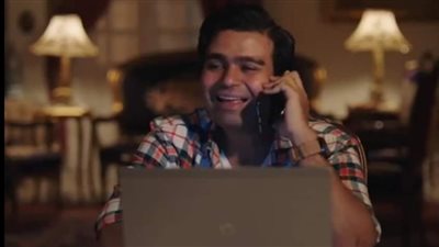 مسلسل بـ100 وش الحلقة 21.. إسلام إبراهيم ينجح في النصب على ياسر الطوبجي