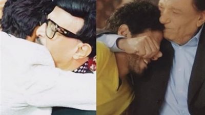 حمدي الميرغني عن عادل إمام وسمير غانم: قطبا الكوميديا المصرية (صورة)