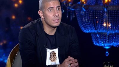 محمد زيدان لـ شيخ الحارة:  لم أندم على زيارة علاء وجمال مبارك فى السجن