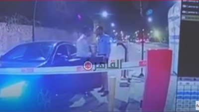 النيابة تبدأ التحقيق مع أحمد فلوكس بتهمة التعدي على فرد أمن (فيديو)