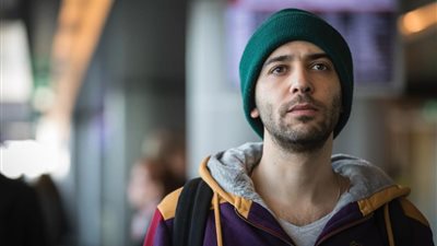 عرض فيلم”سواح” لكريم قاسم في 50 دولة على “NETFLIX” (فيديو)