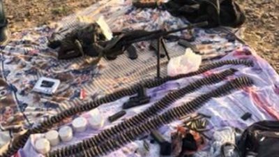 الداخلية: مصرع تاجرين مخدرات خلال تبادل إطلاق النيران مع الشرطة بالإسماعيلية (صور)