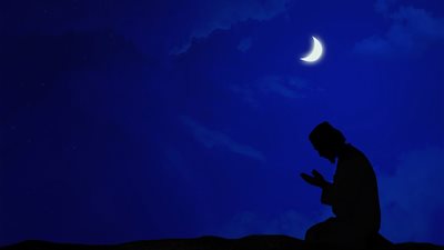 اللهم اعف عنا.. دعاء اليوم الرابع والعشرين من رمضان