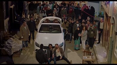 مشهد انتقام محمد رمضان بـ”البرنس” يقترب من 3 مليون مشاهدة في 14 ساعة (فيديو)