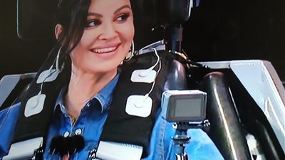 أروى جودة: “عاوزة أقدم دور فرعوني” (فيديو)