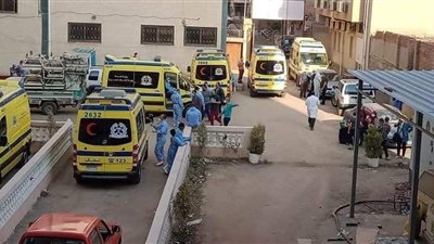 سوهاج تسجل وفاة موظف بالسكة الحديد بفيروس كورونا.. و6 إصابات جديدة