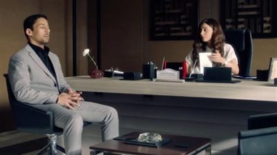 مسلسل لعبة النسيان الحلقة 24.. نادر يطرد رقية من الشركة ومازن يترك المنزل لعمرو وهدان (صور)